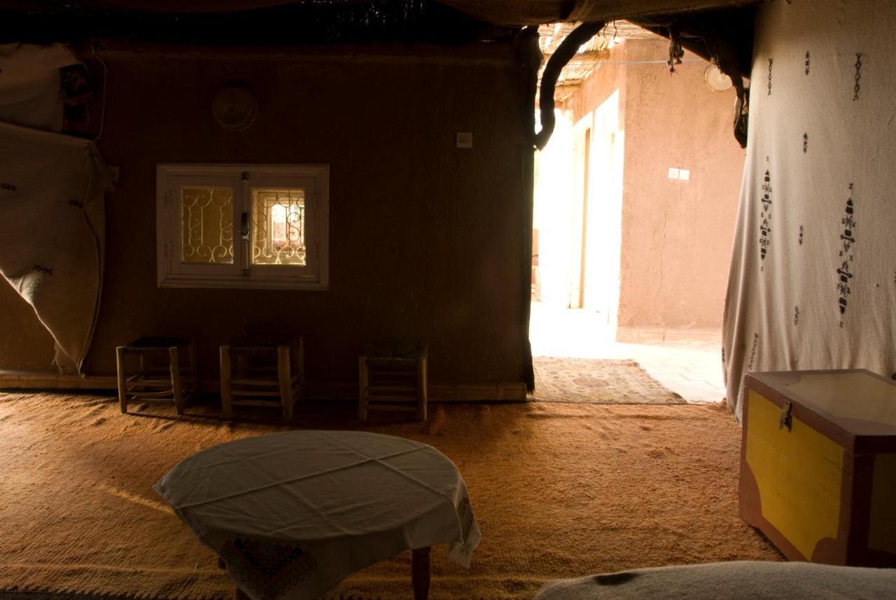 Villa Zagora Ma Villa Au Sahara Exterior foto