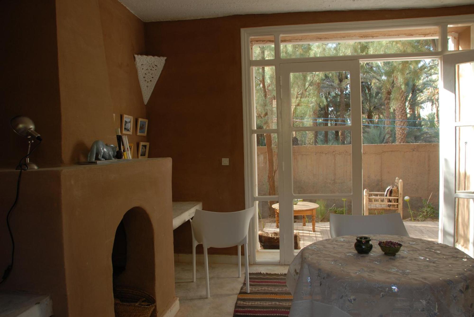 Villa Zagora Ma Villa Au Sahara Exterior foto