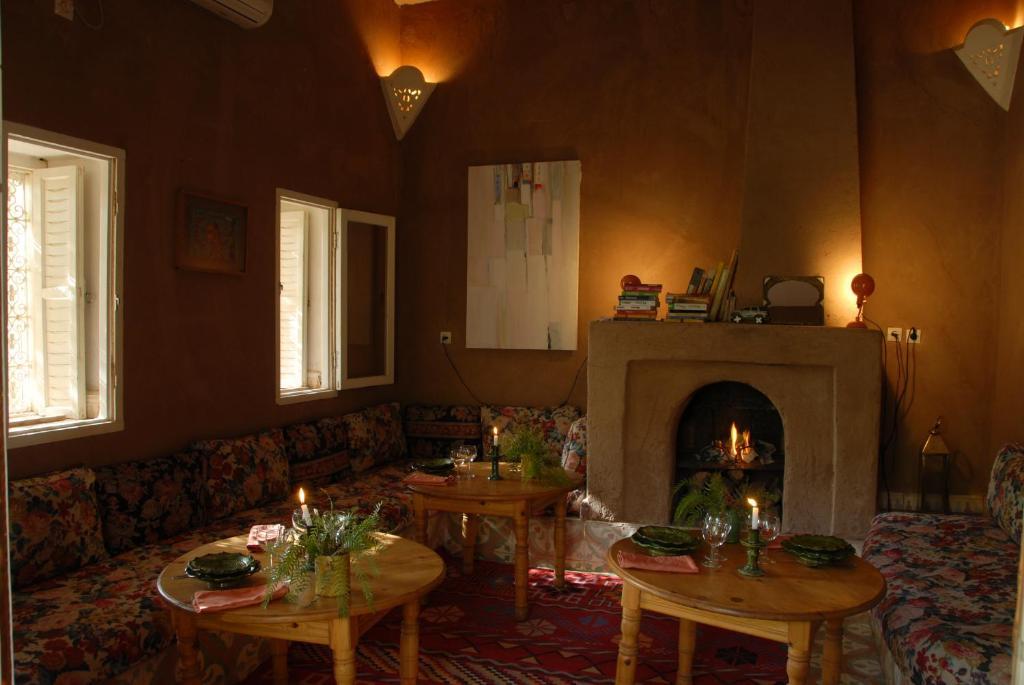 Villa Zagora Ma Villa Au Sahara Exterior foto