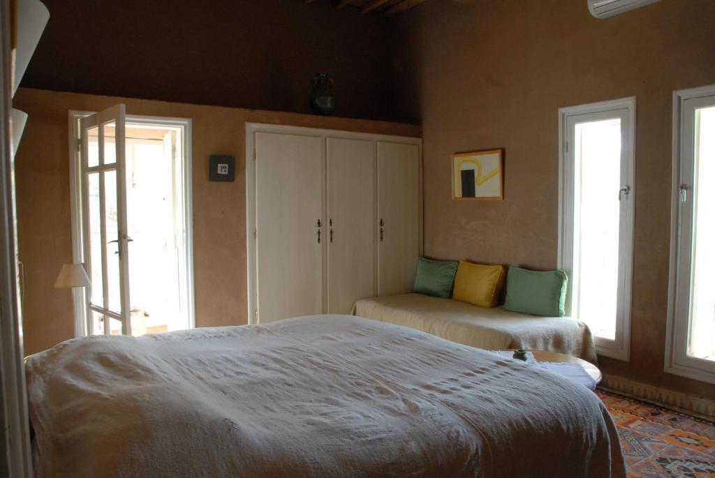 Villa Zagora Ma Villa Au Sahara Zimmer foto